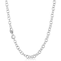 Collana Rosato Donna in Argento RCL08 - RCL08